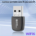 Adaptateur WiFi6 USB - image 2