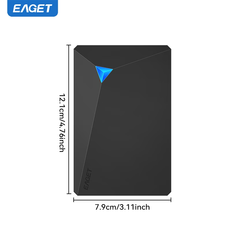 Disque dur externe EAGET - photo 4
