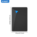 Disque dur externe EAGET - photo 4