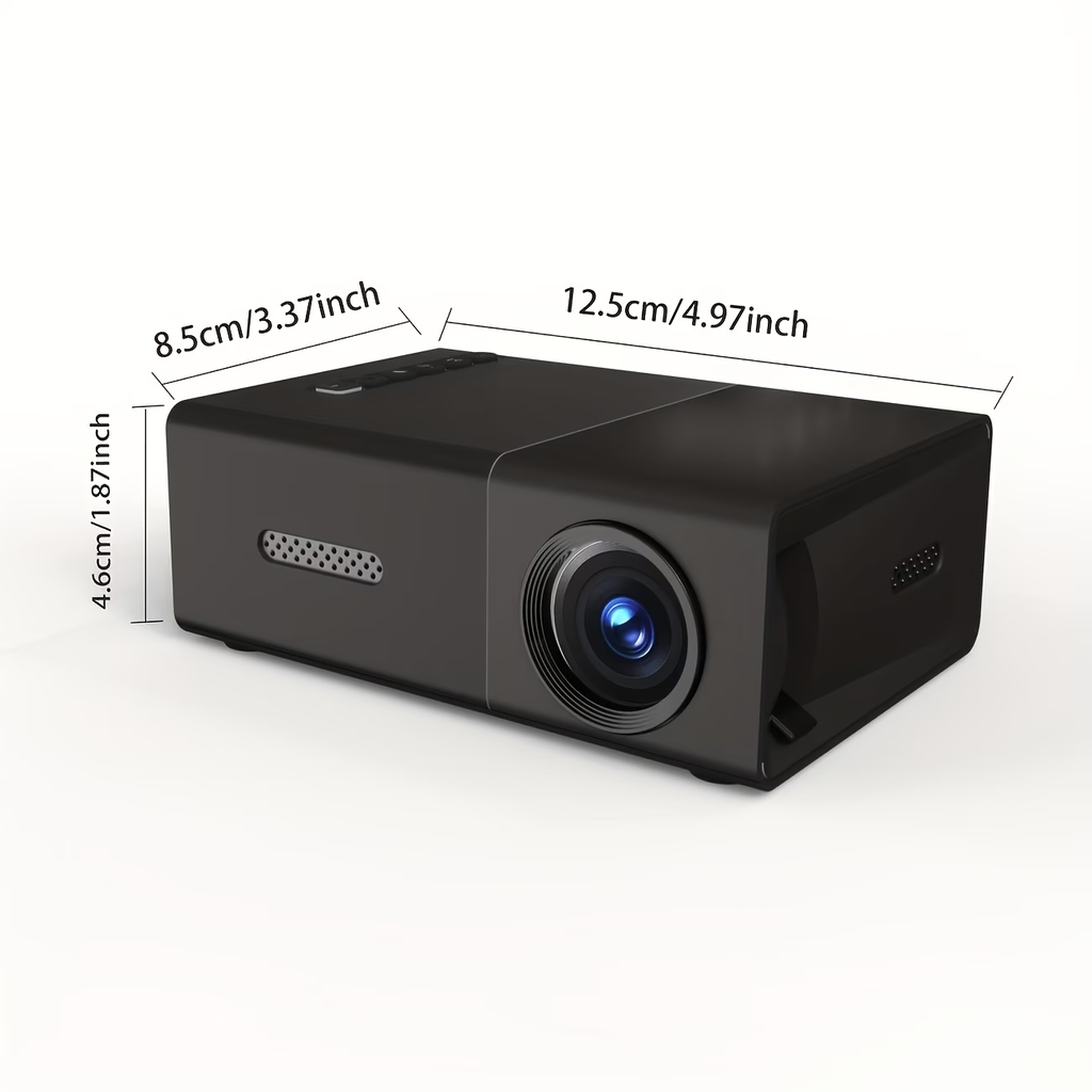 Mini Projecteur LED 2026 - image 2