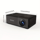 Mini Projecteur LED 2026 - image 2