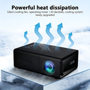 Mini Projecteur LED 2026 - image 3