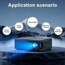Mini Projecteur LED 2026 - image 5