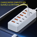 Station charge 12 ports - image 2