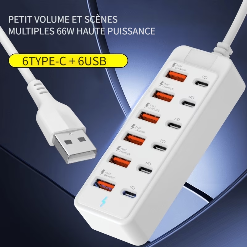 Station charge 12 ports - image 3