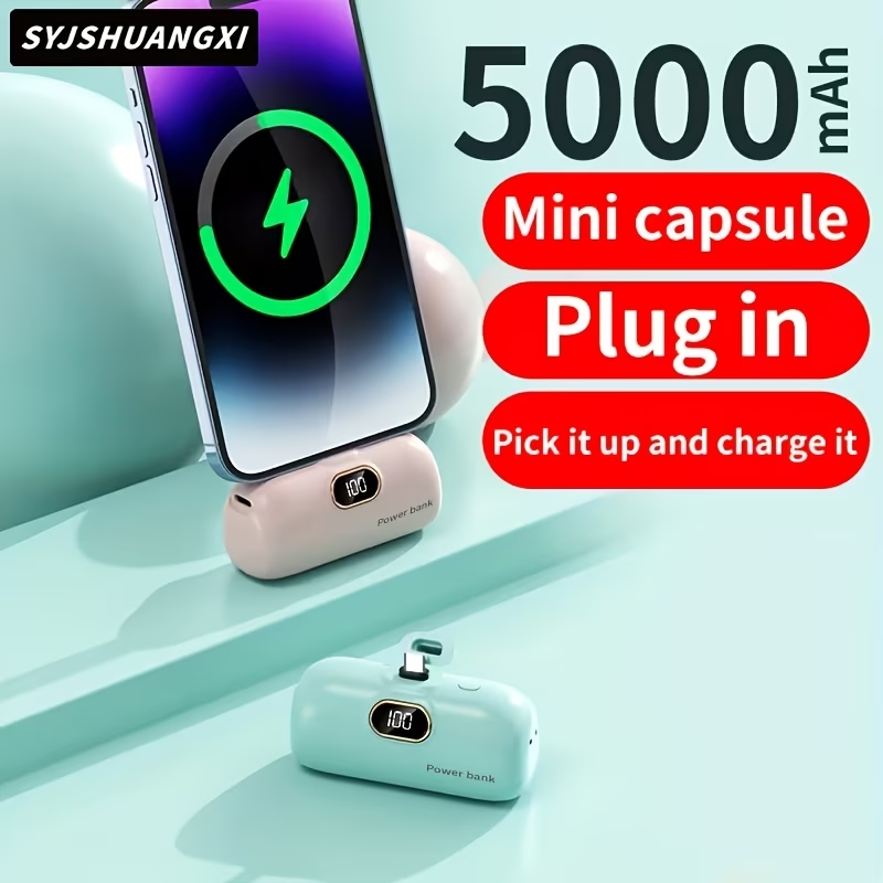Vue capsule mini