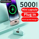 Vue capsule mini