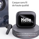 Écran tactile intelligent