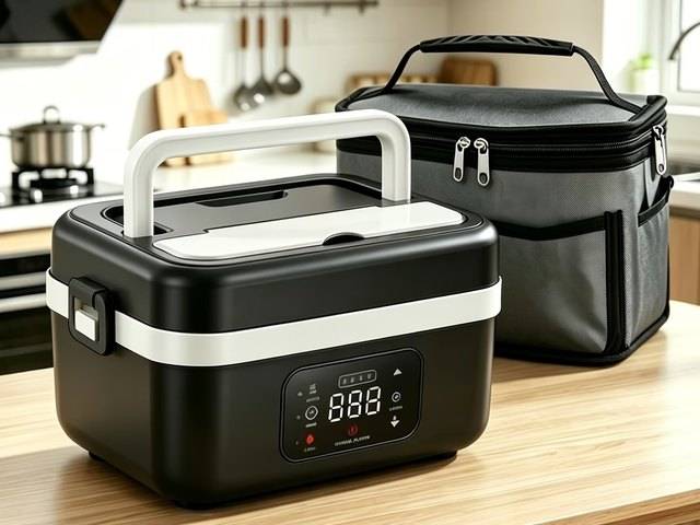 [BF-CUI-01] Boîte à lunch chauffante USB