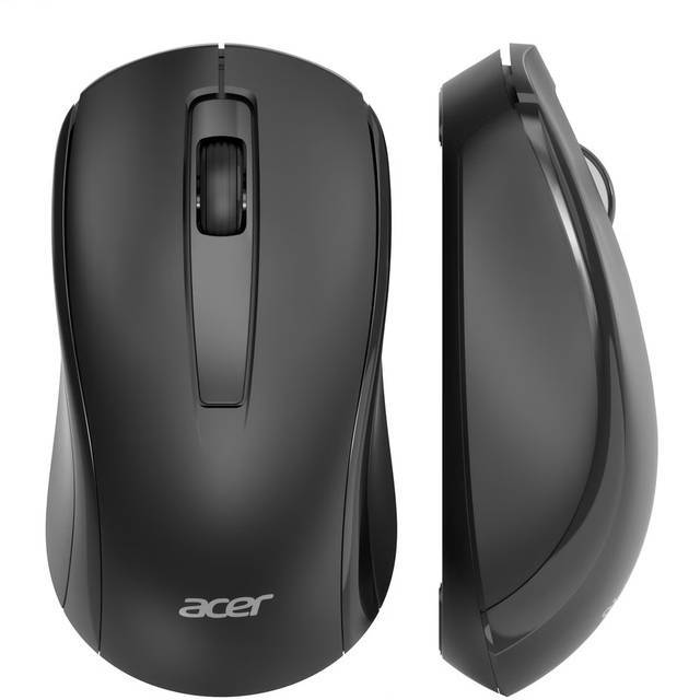 [BF-PER-03] Souris sans fil Acer — noire