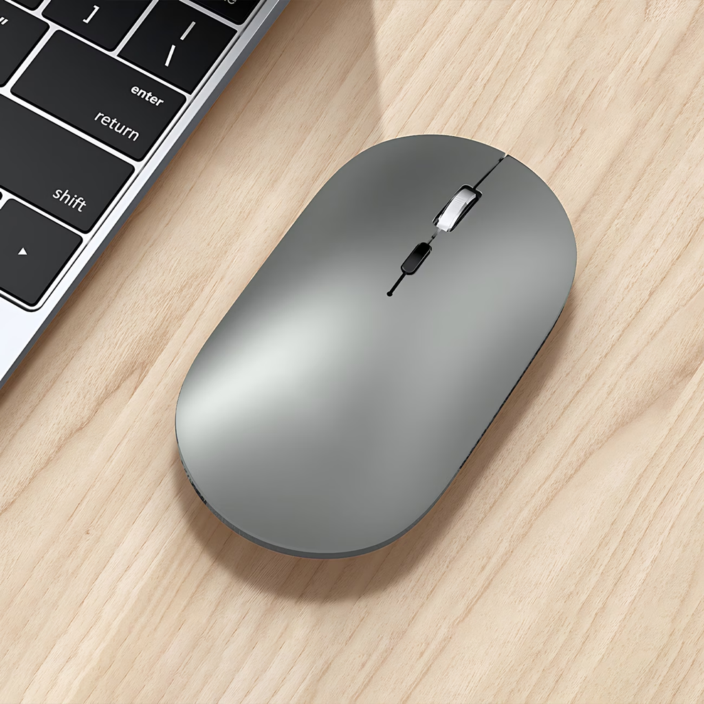 Souris optique USB filaire