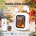 🆕 Nouveau — Écouteurs de Traduction IA HTC NE20